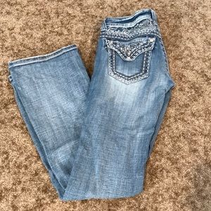 Miss Me Buckle jeans